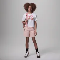 Jordan Jumpman Street Style Tee Big Kids T-Shirt. Nike.com