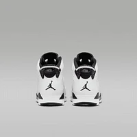 Jordan 6 Retro "White/Black" Little Kids' Shoes. Nike.com