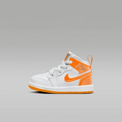 Jordan 1 Mid SE Baby/Toddler Shoes. Nike.com