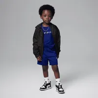 Jordan Little Kids' Sustainable Fleece Shorts. Nike.com