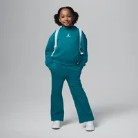 Jordan Icon Play Pullover Hoodie Little Kids Hoodie. Nike.com