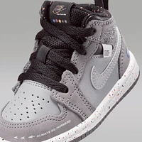 Jordan 1 Mid Wings Baby/Toddler Shoes. Nike.com