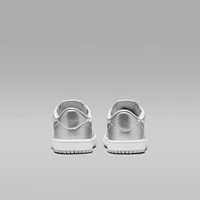 Jordan 1 Retro Low "Silver" Little Kids' Shoes. Nike.com