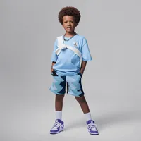 Jordan MJ Flight MVP Printed Shorts Little Kids Shorts. Nike.com