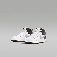 Jordan 1 Mid SE Little Kids' Shoes. Nike.com