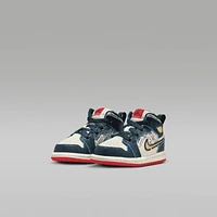 Jordan 1 Mid SE Baby/Toddler Shoes. Nike.com