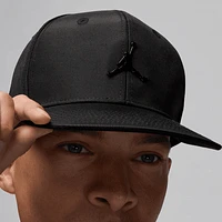 Jordan Metal Jumpman Big Kids' Flat Brim Cap. Nike.com