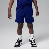 Jordan Little Kids' Sustainable Fleece Shorts. Nike.com