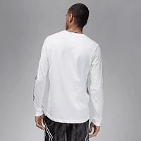 Jordan Sport Men's Dri-FIT Long-Sleeve T-Shirt. Nike.com