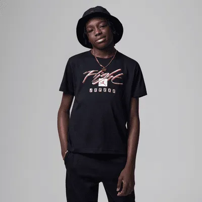 Youth Chicago Bulls Nike Essential Jordan T-Shirt – Official