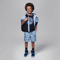 Jordan MJ Essentials Poolside Little Kids' Printed Shorts. Nike.com