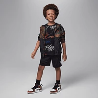 Jordan Dri-FIT MJ Essentials Baseline Little Kids' Shorts. Nike.com