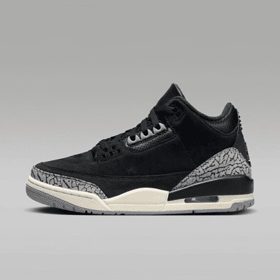 Air Jordan 3 "Off Noir" Women's Shoes. Nike.com