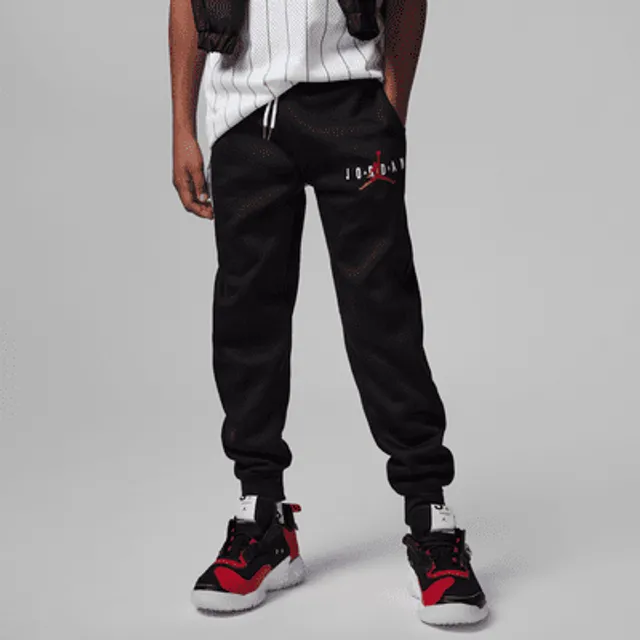 Youth/Boys Medium NBA Brand Sweatpants Sweats Pants Joggers Tapered Gray