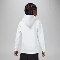 Jordan MJ Flight MVP Pullover Hoodie Little Kids Hoodie. Nike.com