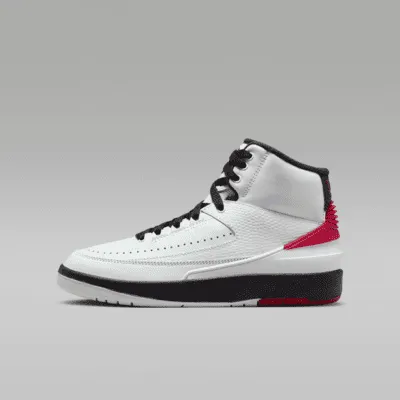 Chaussure Air Jordan 2 Retro pour Enfant plus âgé. Nike FR