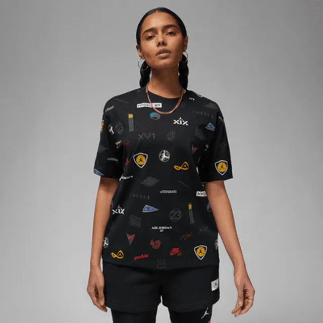 Nike Jordan Flight Women's Graphic T-Shirt (Plus Size). Nike UK