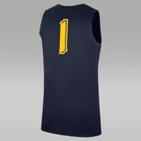 Jordan College Replica (Marquette) Men's Basketball Jersey. Nike.com