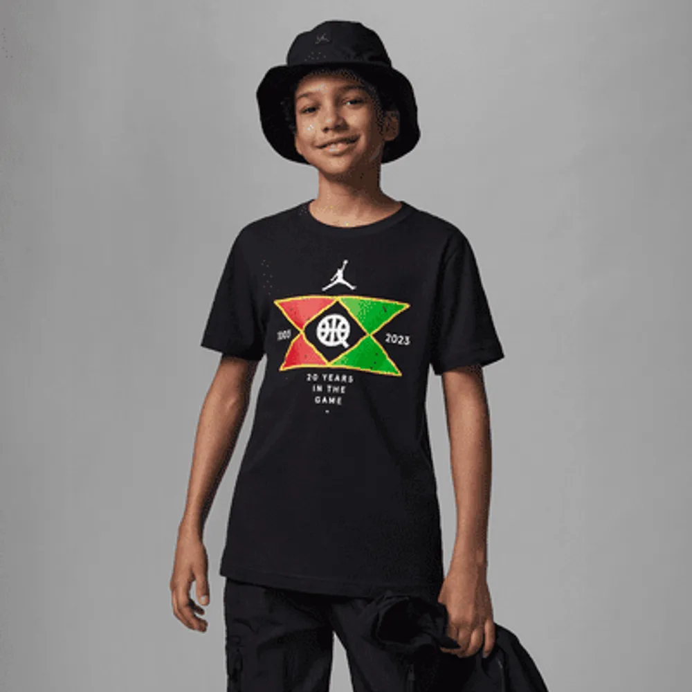t shirt jordan quai 54