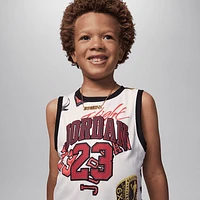 Jordan 23 Toddler 2-Piece Jersey Set. Nike.com