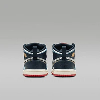 Jordan 1 Mid SE Baby/Toddler Shoes. Nike.com