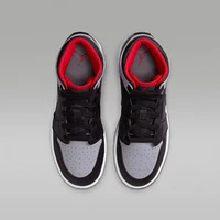 Air Jordan 1 Mid Big Kids' Shoes. Nike.com