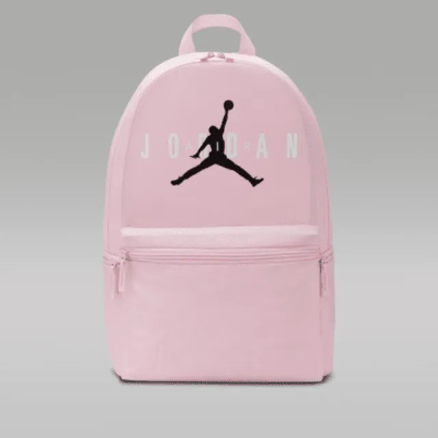 Air Jordan Lunch Backpack Big Kids' Backpack (18L) and Lunch Bag (3L).