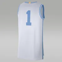 UNC Limited Men's Jordan Dri-FIT College Basketball Jersey. Nike.com