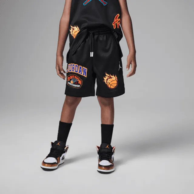 Jordan MJ Flight MVP Shorts Big Kids' (Boys) Shorts.