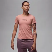 Jordan Women's Slim Graphic T-Shirt. Nike.com