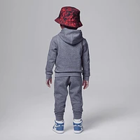 Jordan MJ Essentials Fleece Little Kids' Pullover Hoodie Set. Nike.com