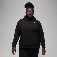 Jordan Brooklyn Fleece Women's Hoodie (Plus Size). Nike.com