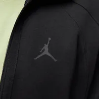 Jordan Dri-FIT Sport Men's Air Fleece Full-Zip Hoodie. Nike.com