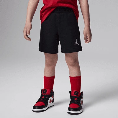 Jordan MJ Essentials Fleece Little Kids' Shorts. Nike.com