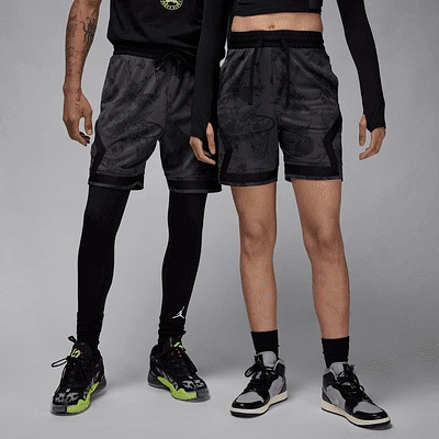 Jordan Sport Men's Dri-FIT Printed Diamond Shorts. Nike.com