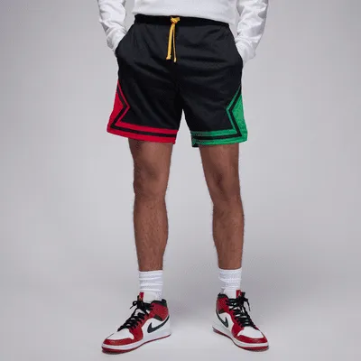 UNDEFEATED X JORDAN BASKETBALL SHORT - TWILIGHTMARSH – Undefeated