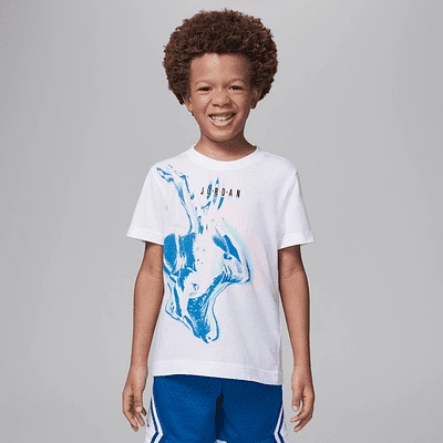 Jordan Air Heat Map Little Kids' Graphic T-Shirt. Nike.com