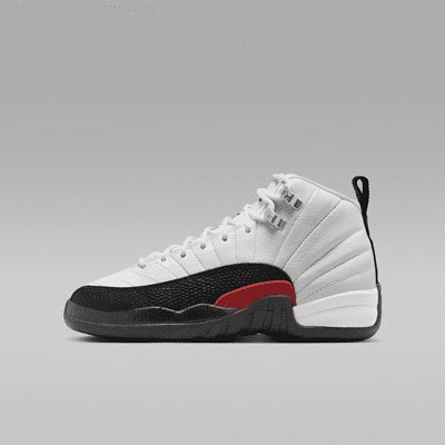 Air Jordan 12 Retro "Taxi Flip" Big Kids' Shoes. Nike.com