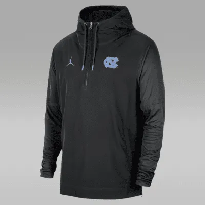 UNC Player Men's Jordan College Long-Sleeve Woven Jacket. Nike.com