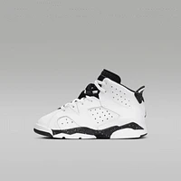 Jordan 6 Retro "White/Black" Little Kids' Shoes. Nike.com