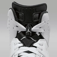 Air Jordan 6 Retro "White/Black" Big Kids' Shoes. Nike.com