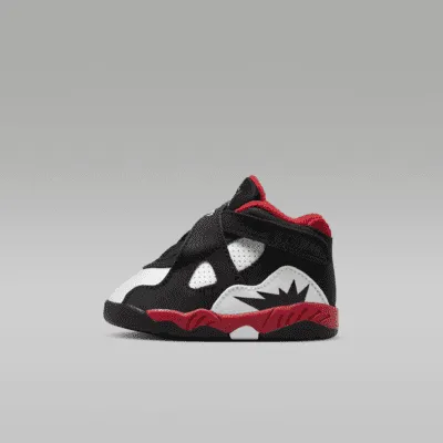 Jordan 8 Retro Baby/Toddler Shoes. Nike.com