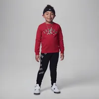 Jordan MJ MVP Fleece Crew Set Toddler 2-Piece Set. Nike.com