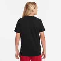 Jordan Big Kids' T-Shirt. Nike.com