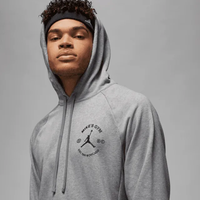 Nike Jordan Dri-FIT Sport Men's Fleece Sleeveless Hoodie. Nike UK