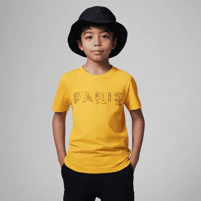 Tee-shirt Jordan Paris SP23 pour jeune enfant. Nike FR