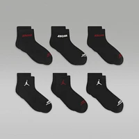 Jordan Legend Big Kids' Ankle Socks (6 Pairs). Nike.com