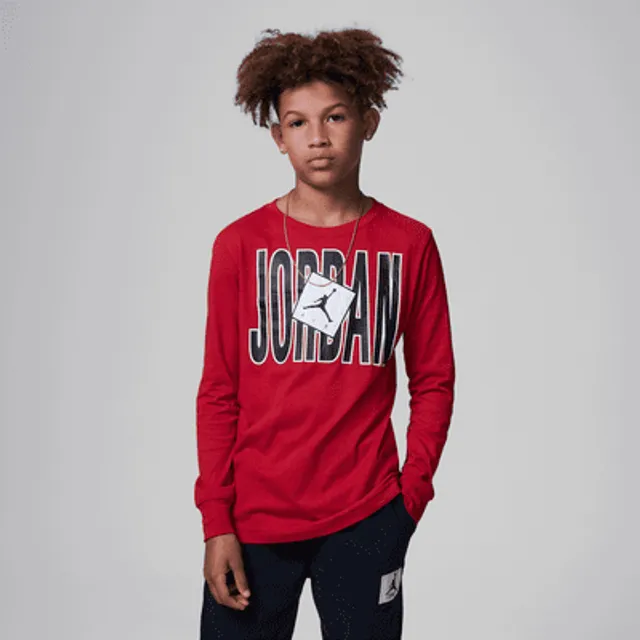 Jordan Boy's Jordan Post Up Tee (Big Kids)