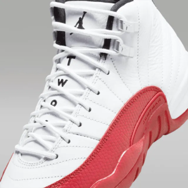 Air Jordan 12 Retro Big Kids' Shoes