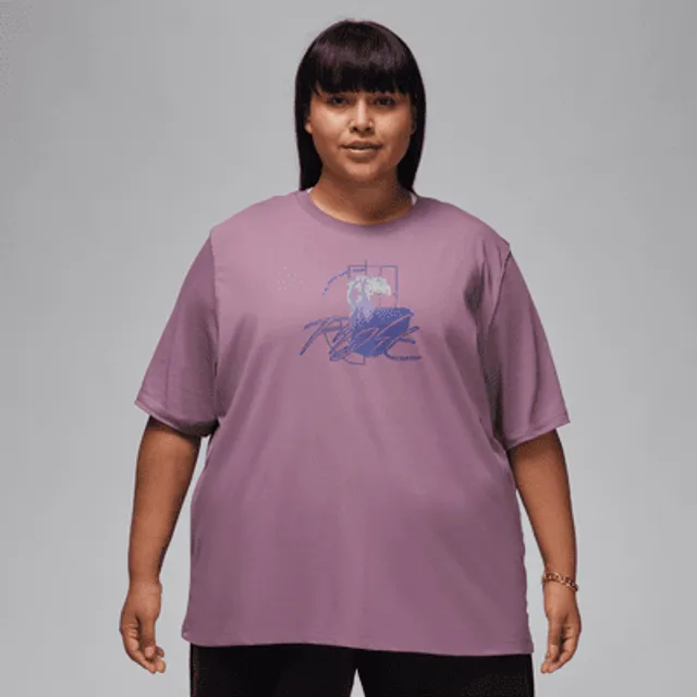 Jordan (Her)itage Women's Graphic T-Shirt (Plus Size). Nike CA